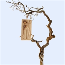 Willow Tree - Mother and Daughter Ornament